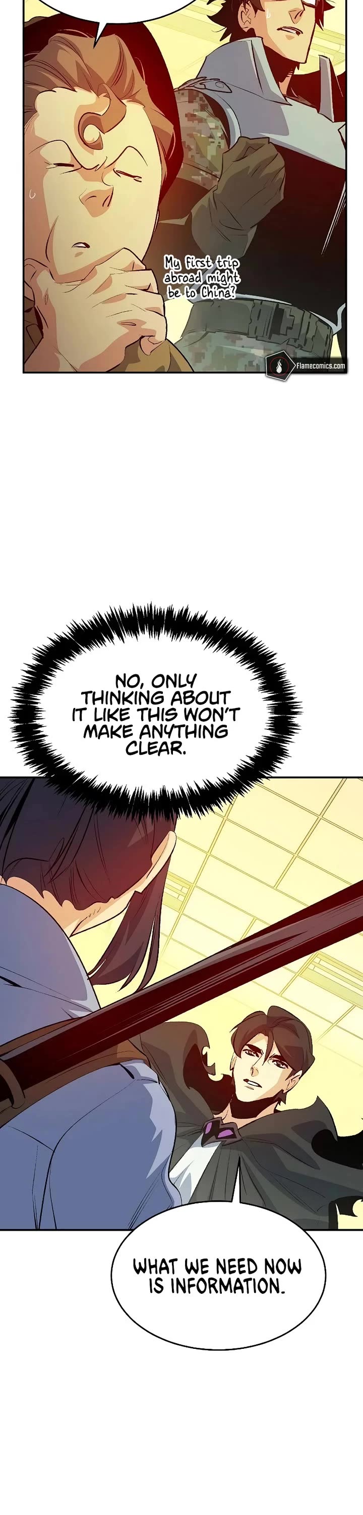 The Only Necromancer Chapter 162 page 45 - Chapter 162