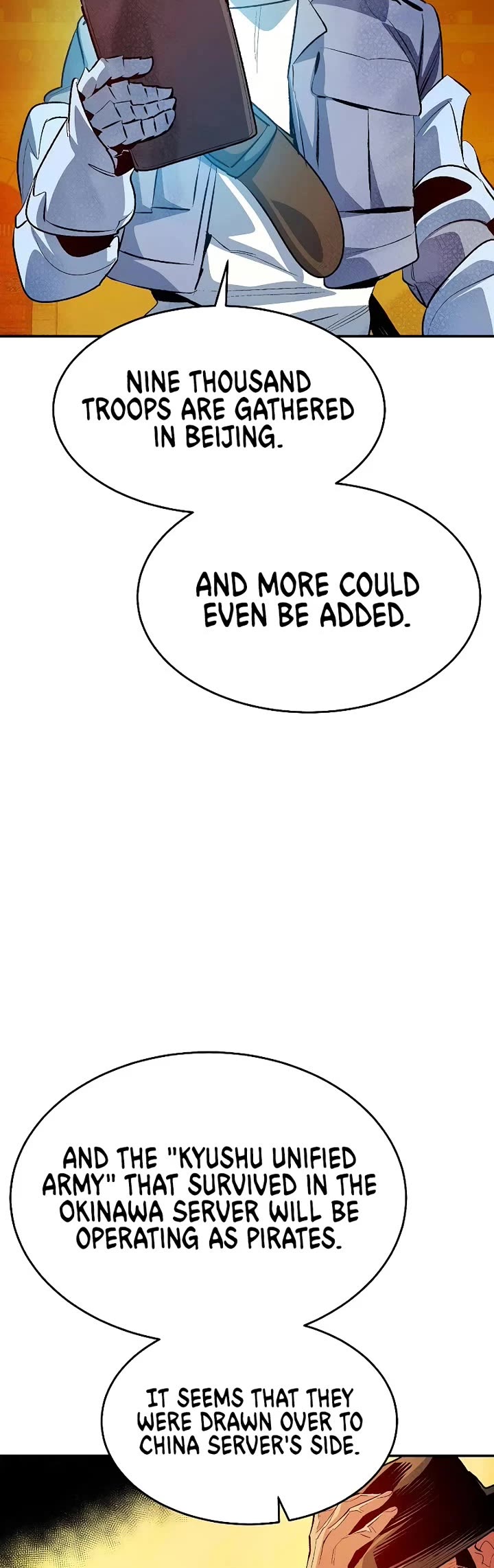 The Only Necromancer Chapter 162 page 47 - Chapter 162
