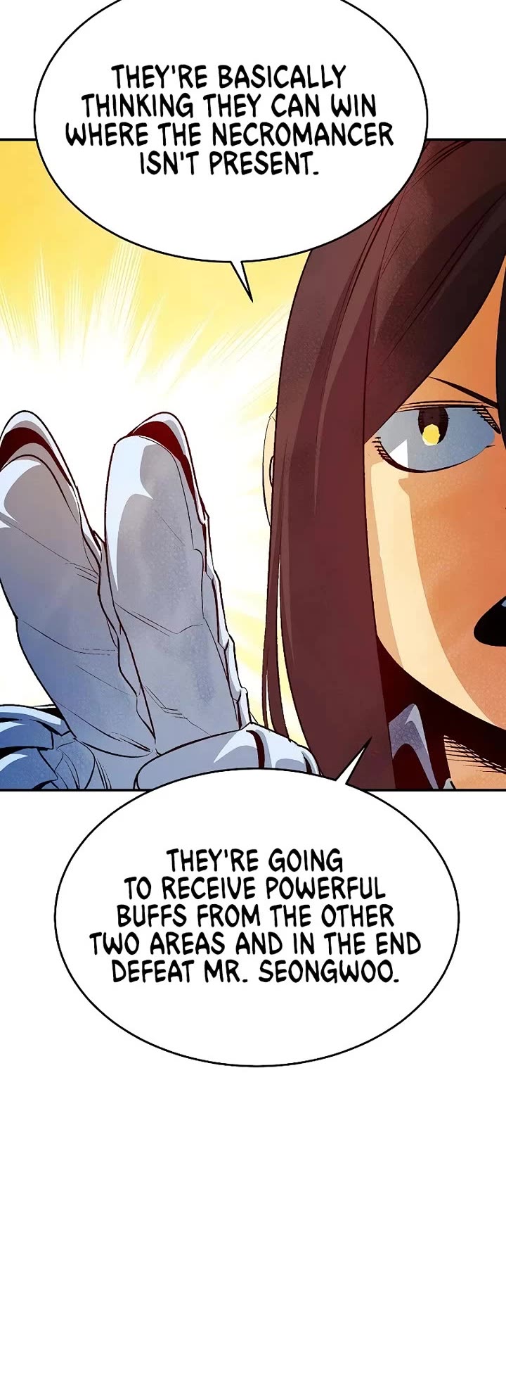 The Only Necromancer Chapter 162 page 53 - Chapter 162