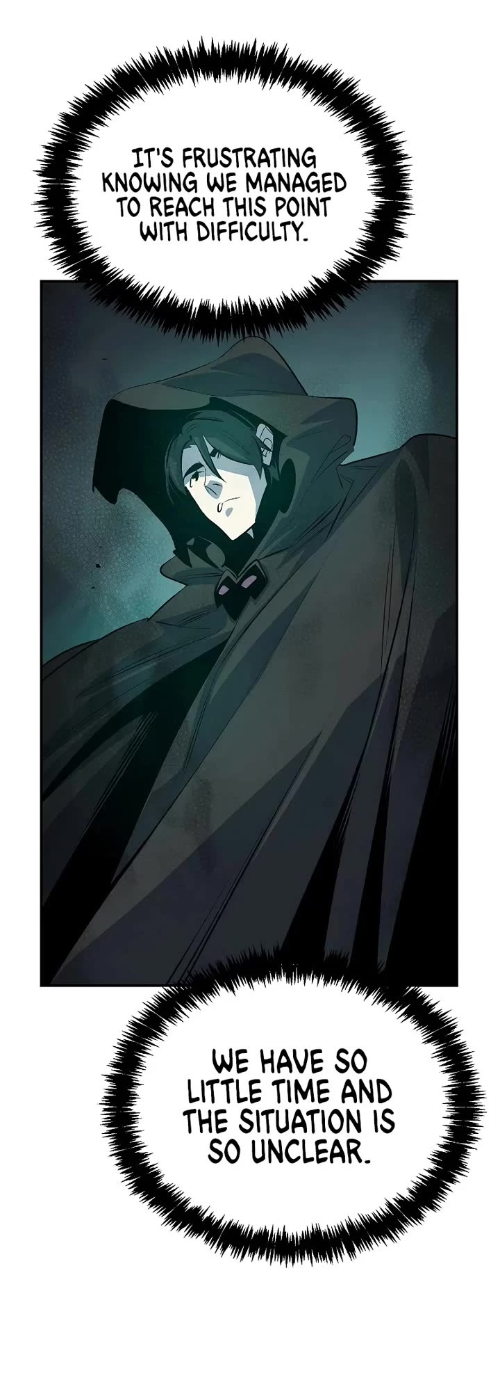 The Only Necromancer Chapter 162 page 57 - Chapter 162