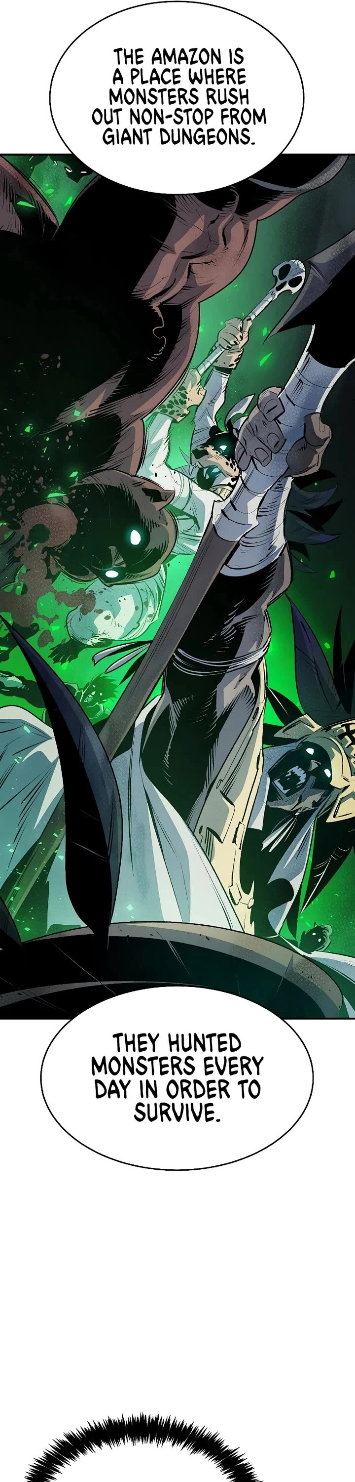 The Only Necromancer Chapter 162 page 6 - Chapter 162