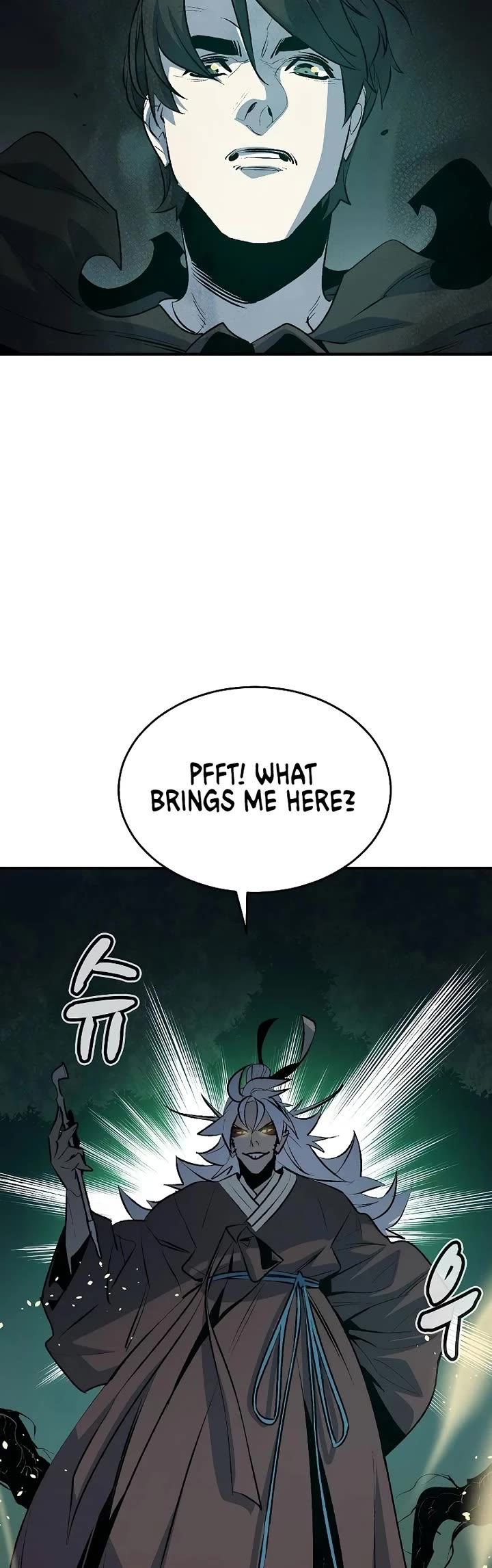 The Only Necromancer Chapter 162 page 61 - Chapter 162