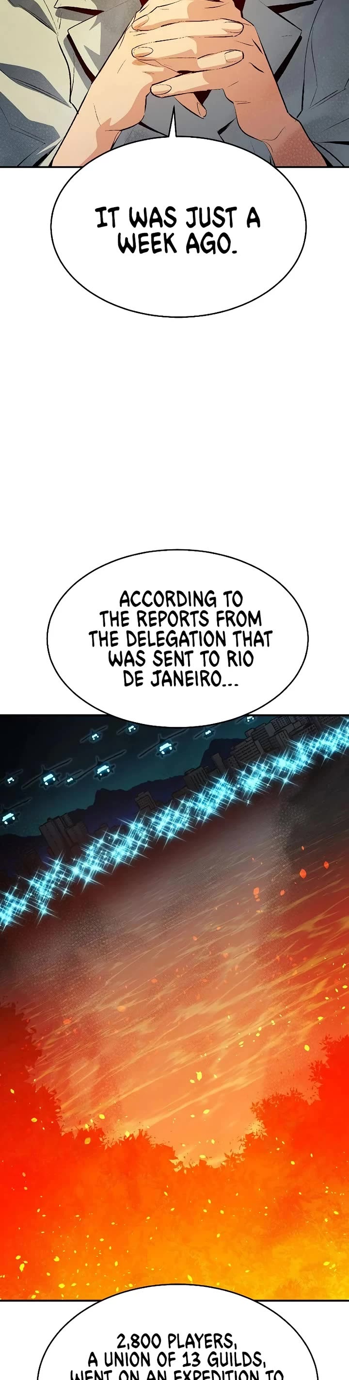 The Only Necromancer Chapter 162 page 8 - Chapter 162