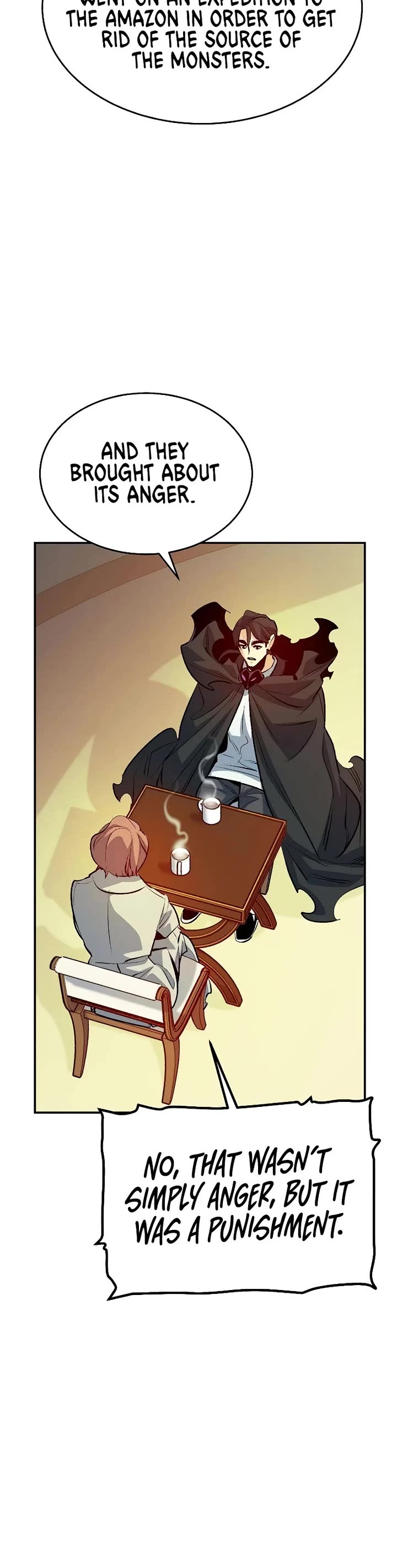 The Only Necromancer Chapter 162 page 9 - Chapter 162