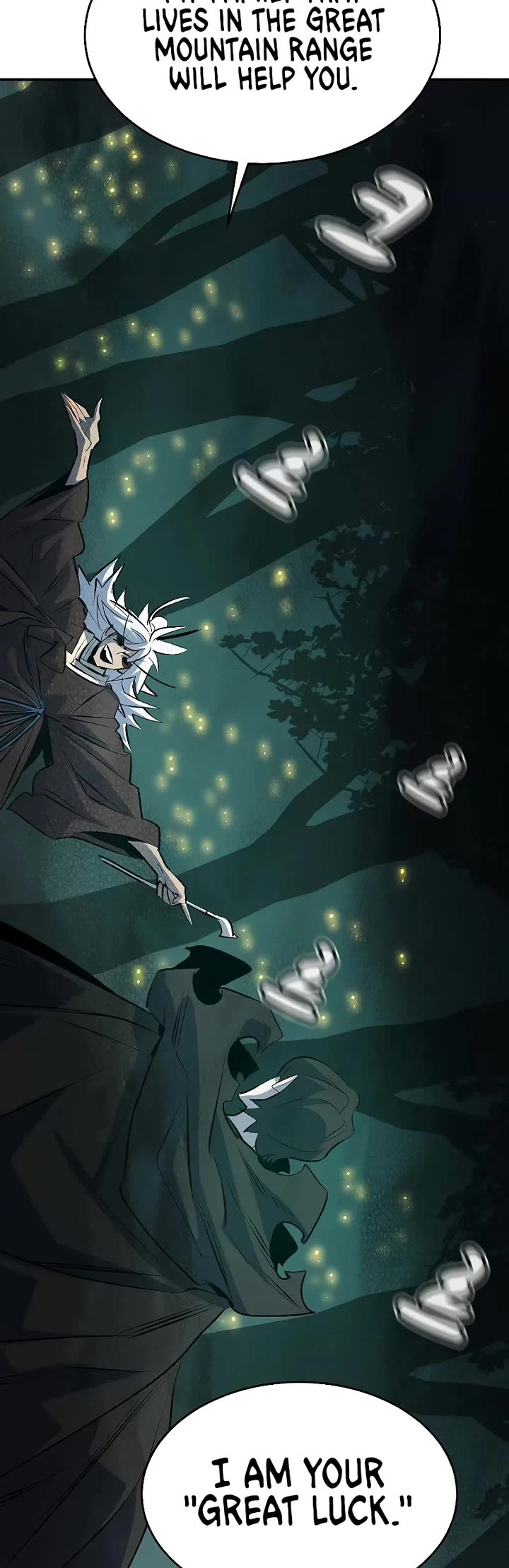 The Only Necromancer Chapter 163 page 11 - Chapter 163