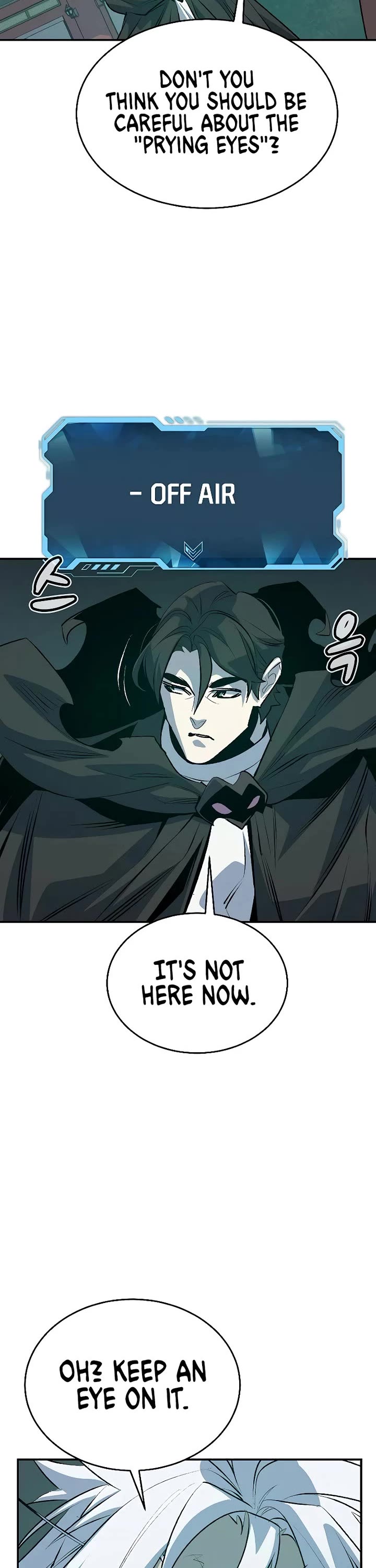 The Only Necromancer Chapter 163 page 2 - Chapter 163