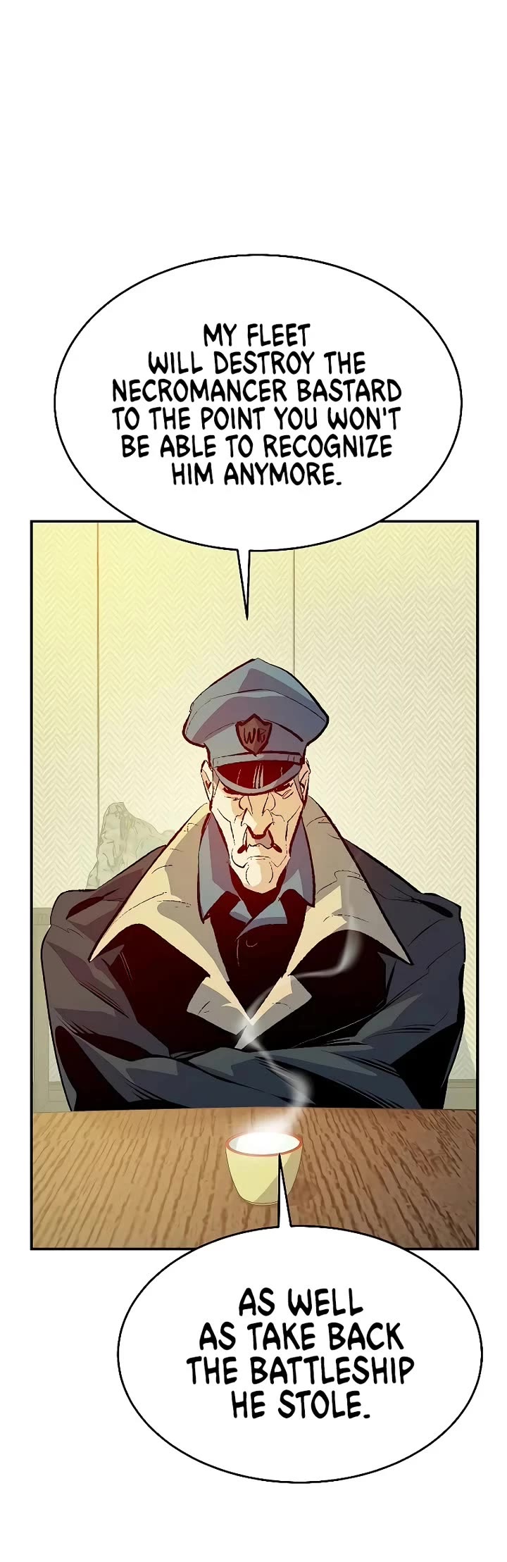 The Only Necromancer Chapter 163 page 22 - Chapter 163