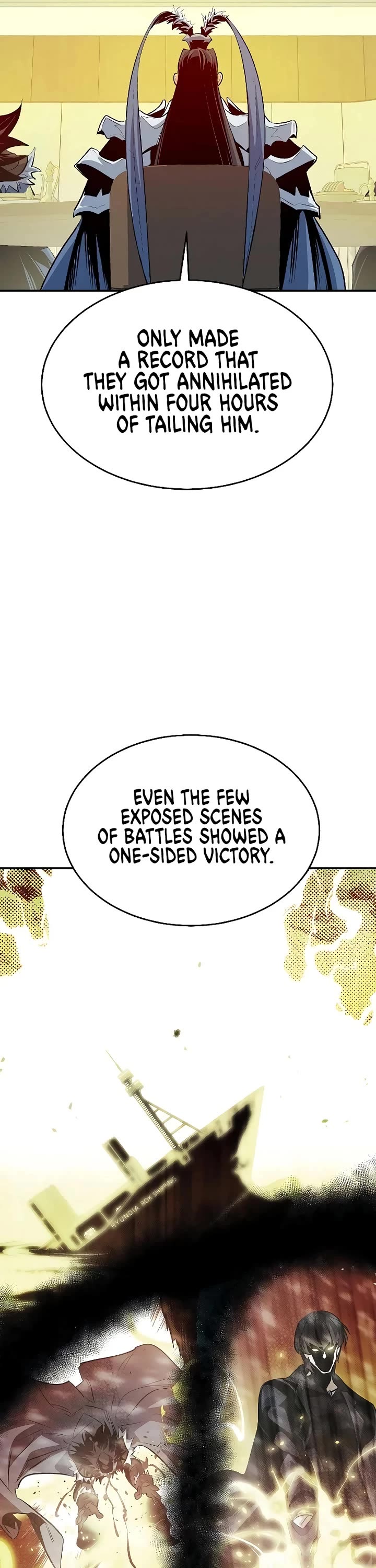 The Only Necromancer Chapter 163 page 28 - Chapter 163