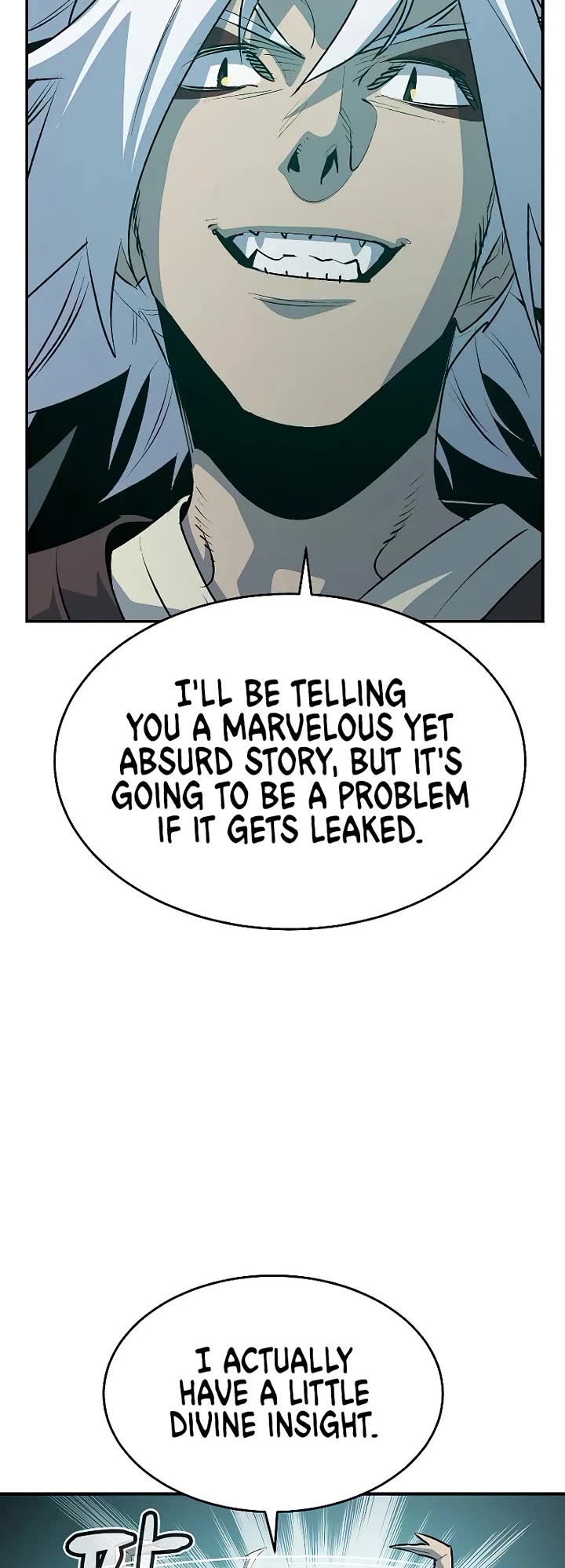 The Only Necromancer Chapter 163 page 3 - Chapter 163