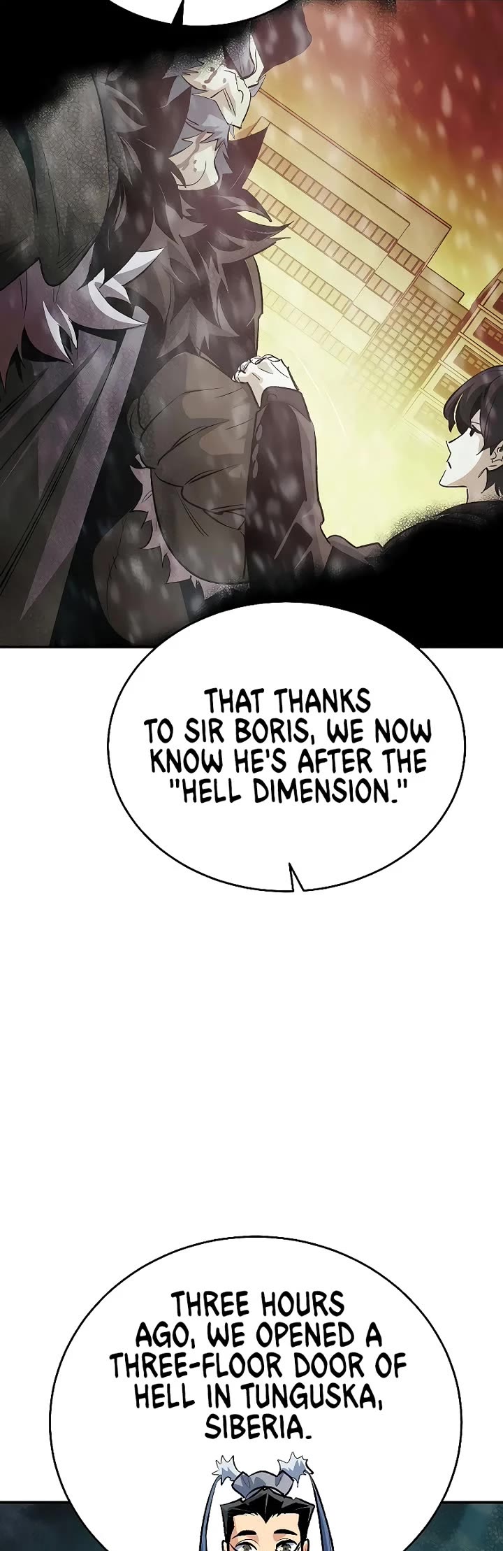 The Only Necromancer Chapter 163 page 30 - Chapter 163
