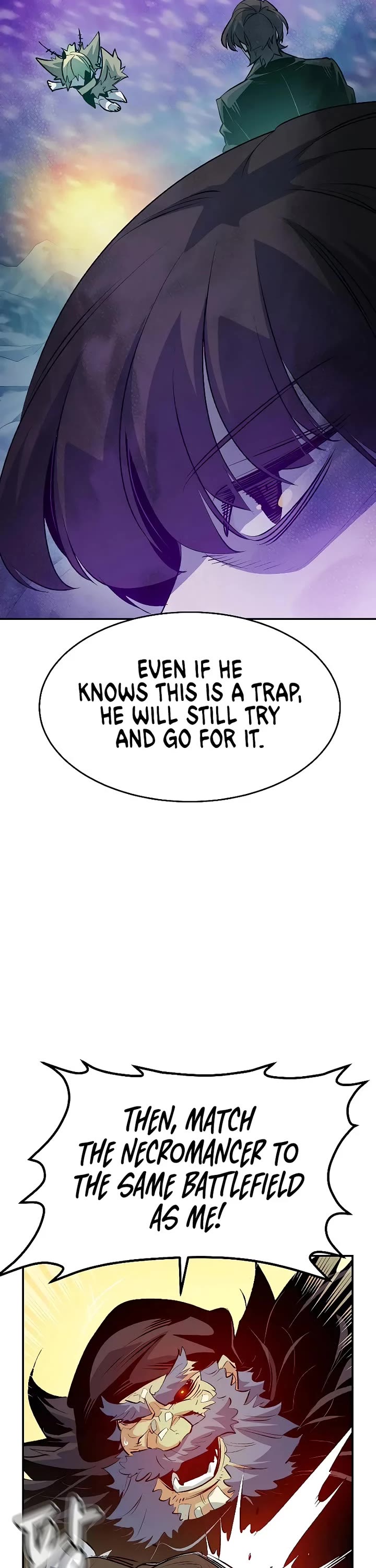 The Only Necromancer Chapter 163 page 33 - Chapter 163