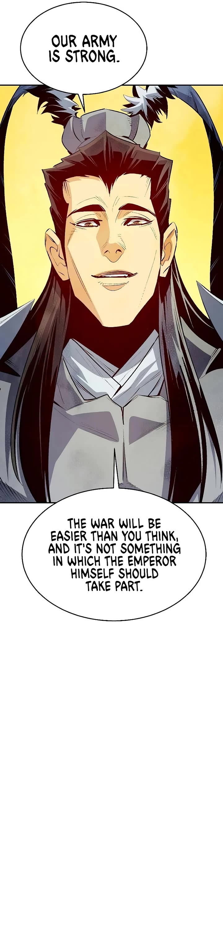 The Only Necromancer Chapter 163 page 40 - Chapter 163