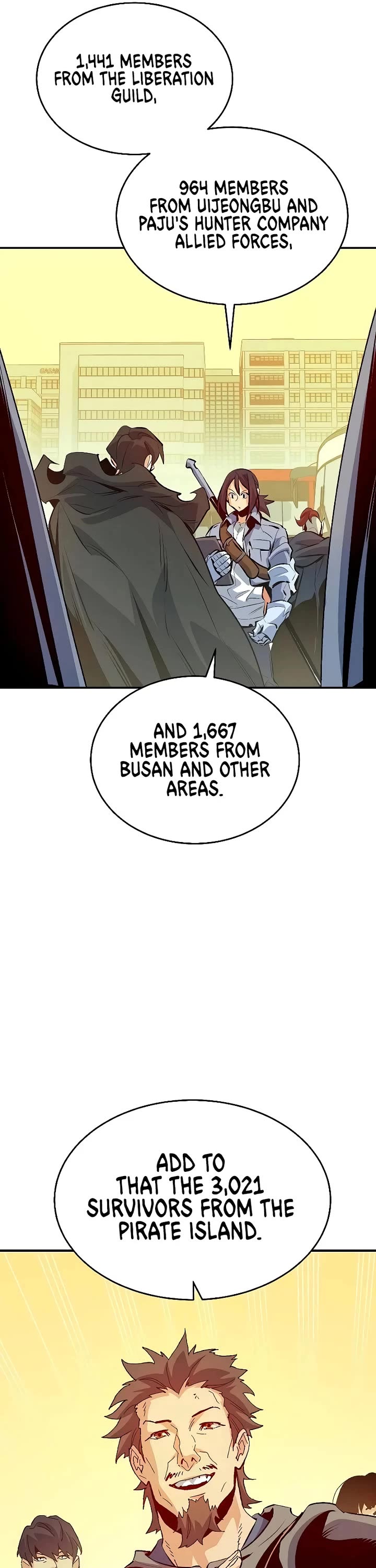 The Only Necromancer Chapter 163 page 43 - Chapter 163