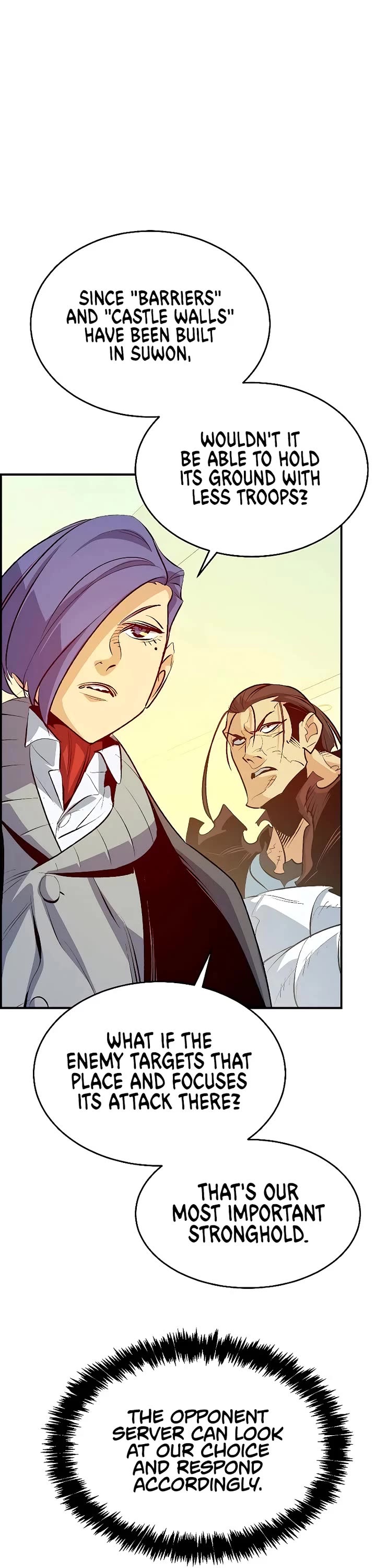 The Only Necromancer Chapter 163 page 47 - Chapter 163