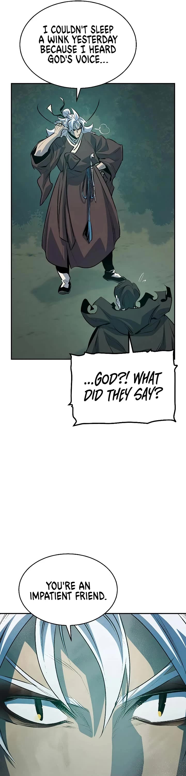 The Only Necromancer Chapter 163 page 5 - Chapter 163
