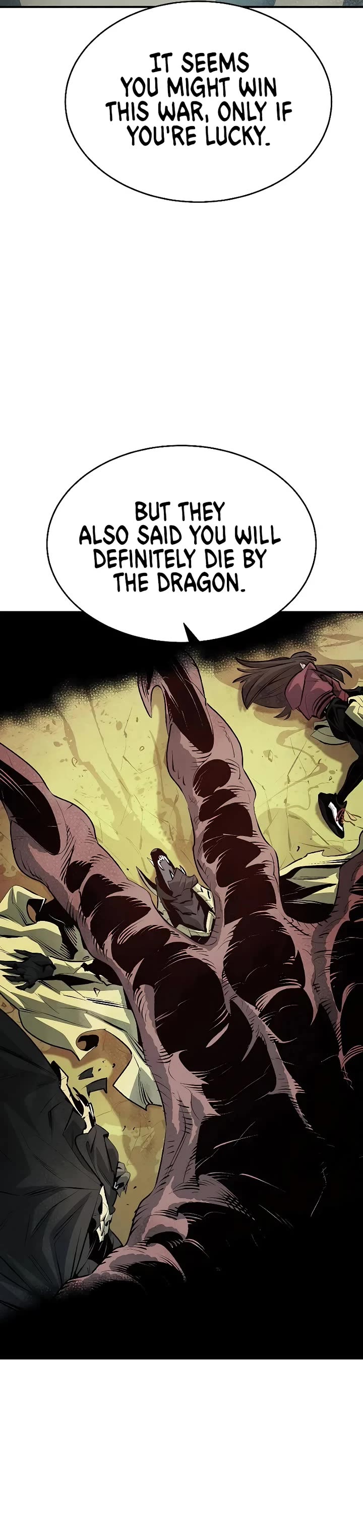 The Only Necromancer Chapter 163 page 6 - Chapter 163