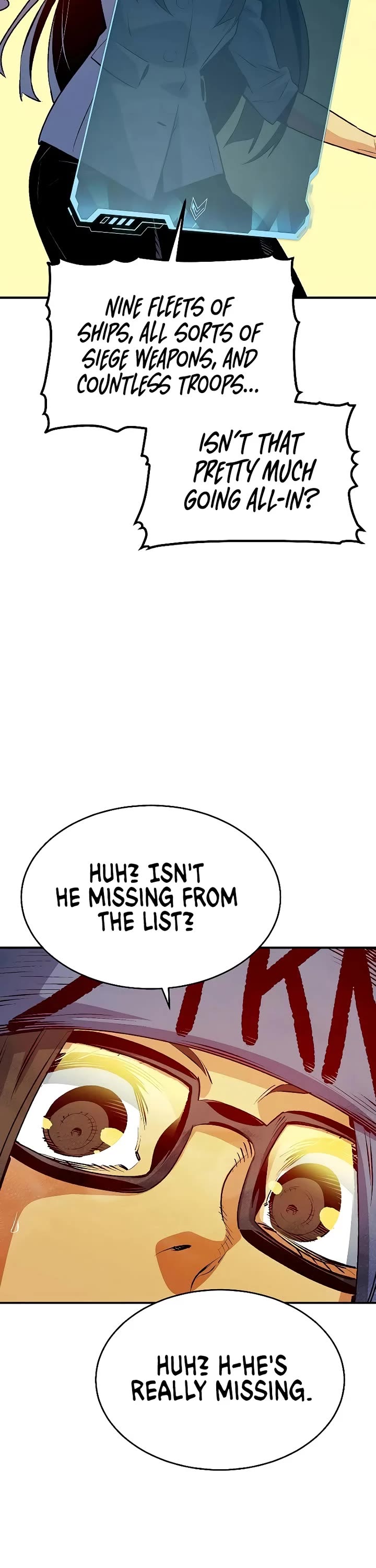 The Only Necromancer Chapter 163 page 60 - Chapter 163