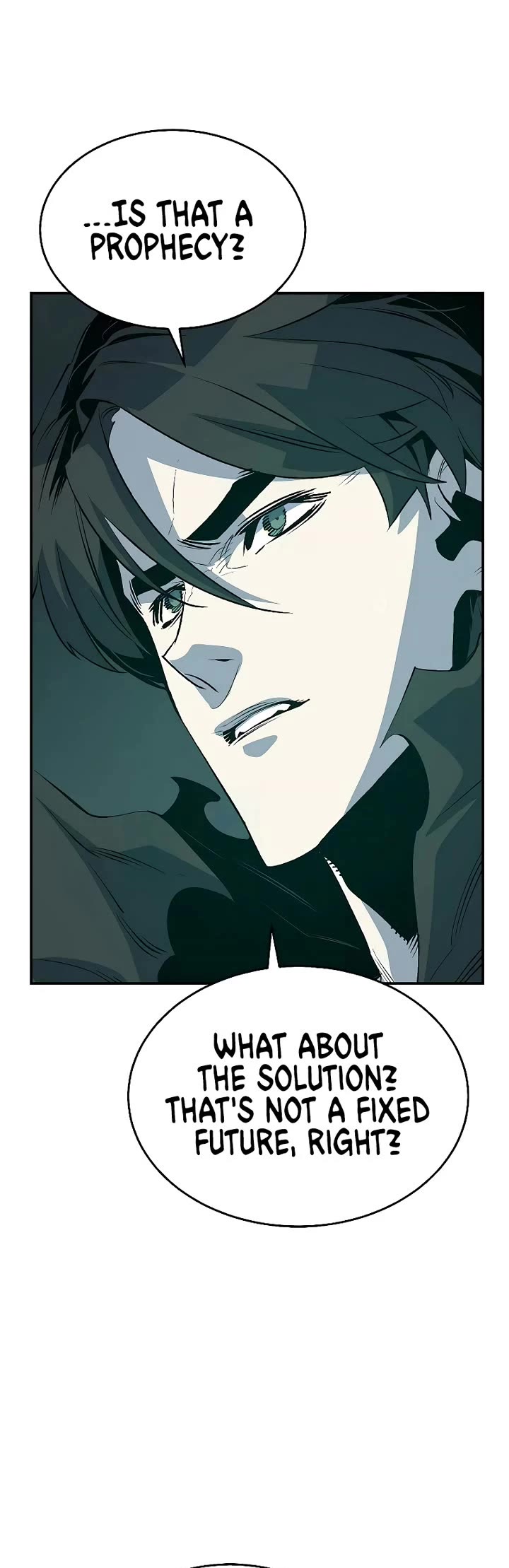 The Only Necromancer Chapter 163 page 7 - Chapter 163