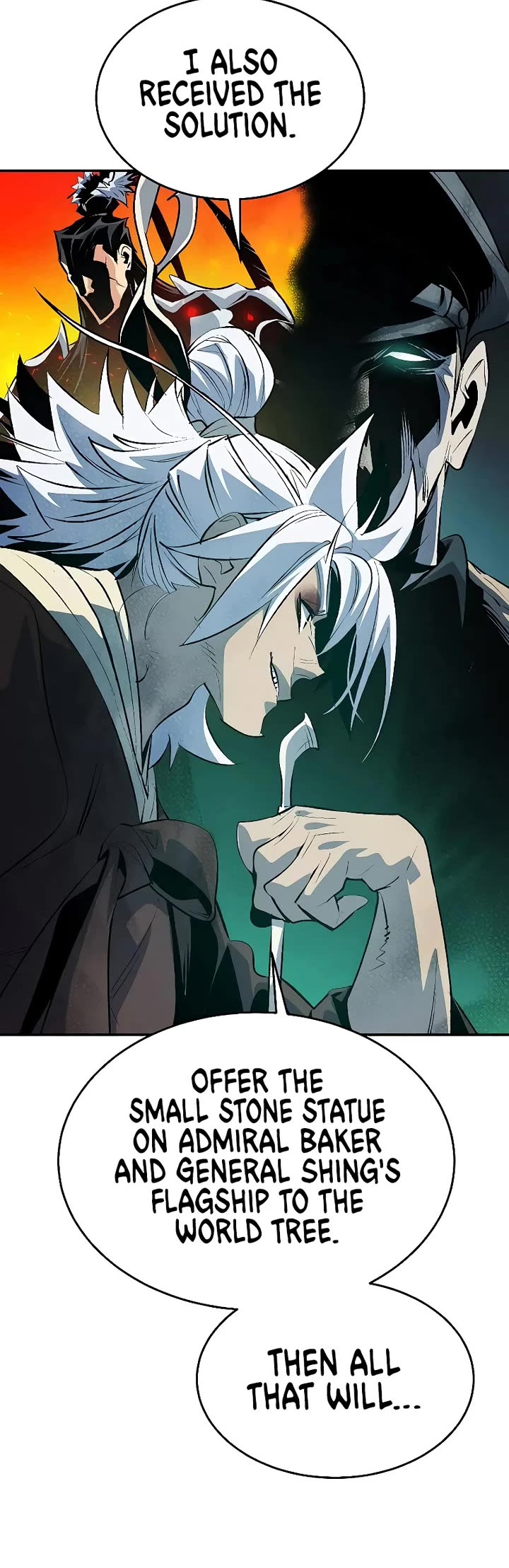 The Only Necromancer Chapter 163 page 8 - Chapter 163