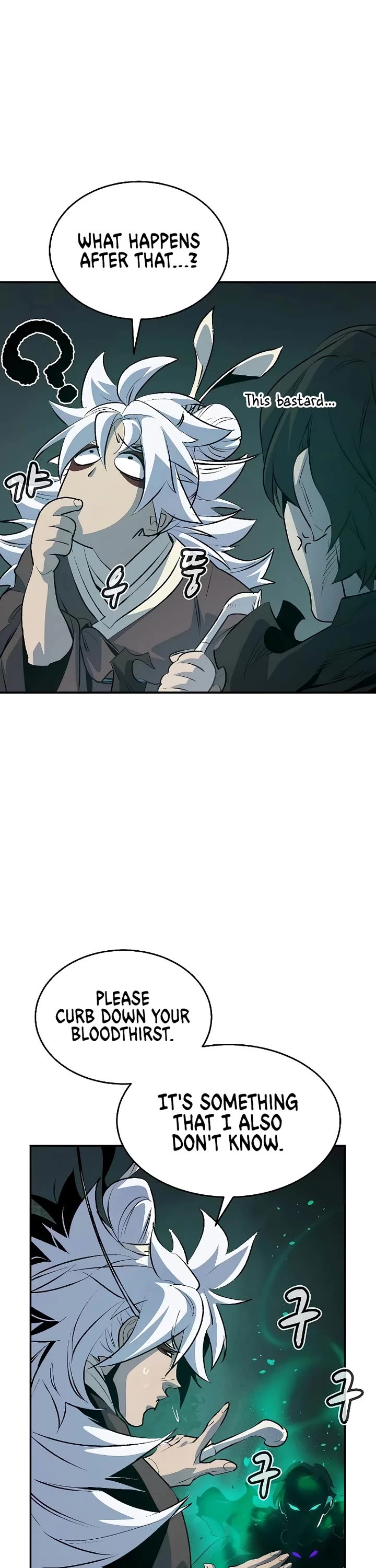 The Only Necromancer Chapter 163 page 9 - Chapter 163