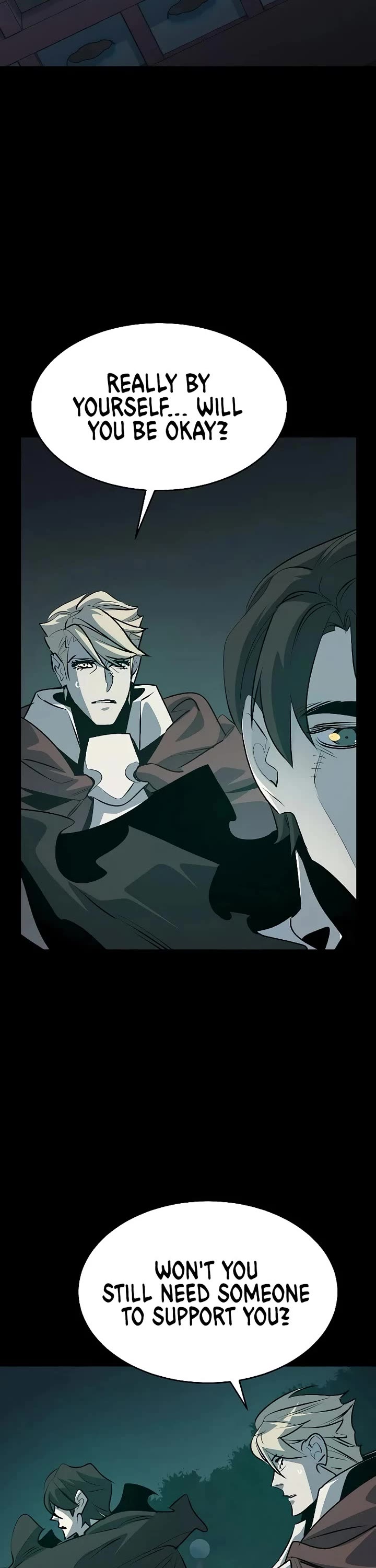 The Only Necromancer Chapter 164 page 2 - Chapter 164