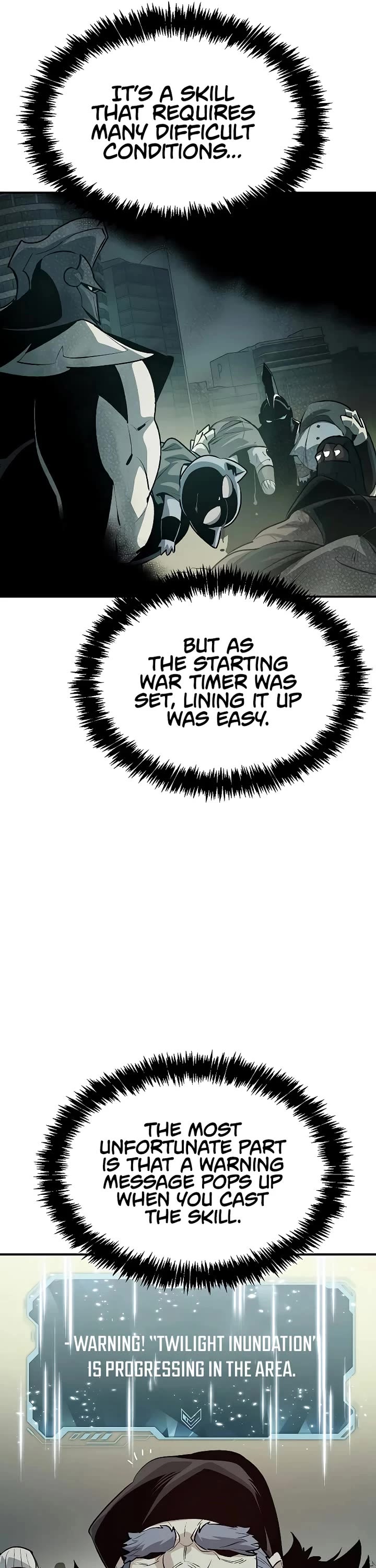 The Only Necromancer Chapter 164 page 25 - Chapter 164