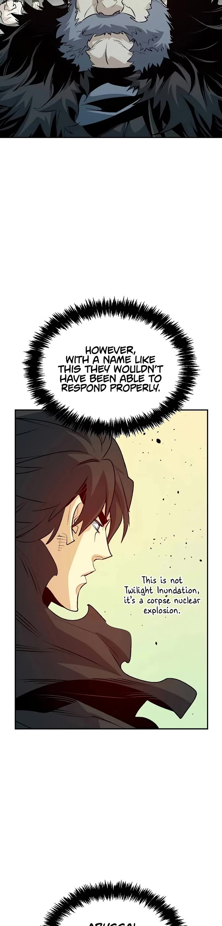 The Only Necromancer Chapter 164 page 26 - Chapter 164