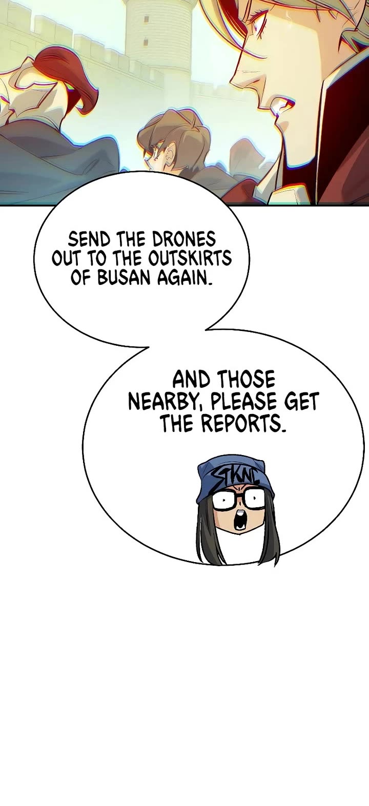 The Only Necromancer Chapter 164 page 32 - Chapter 164