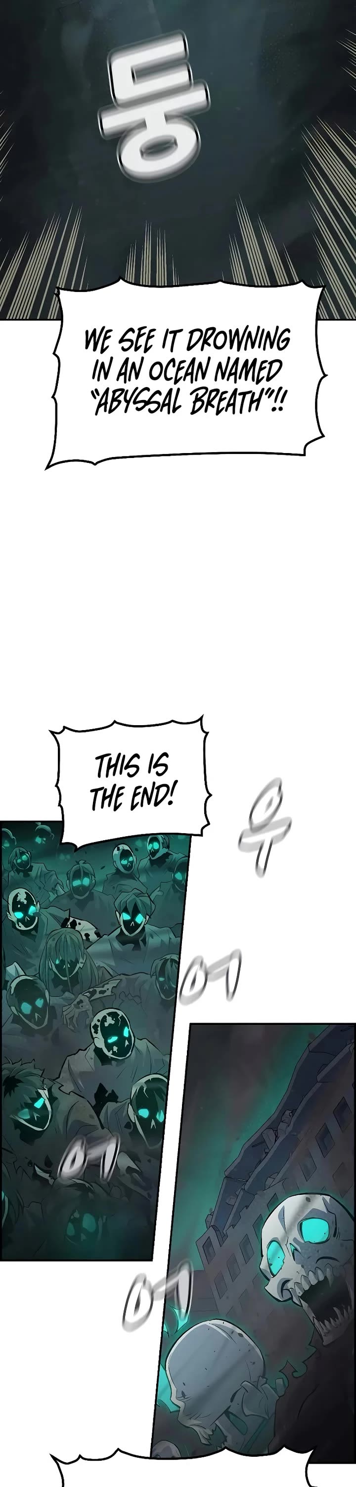 The Only Necromancer Chapter 164 page 34 - Chapter 164