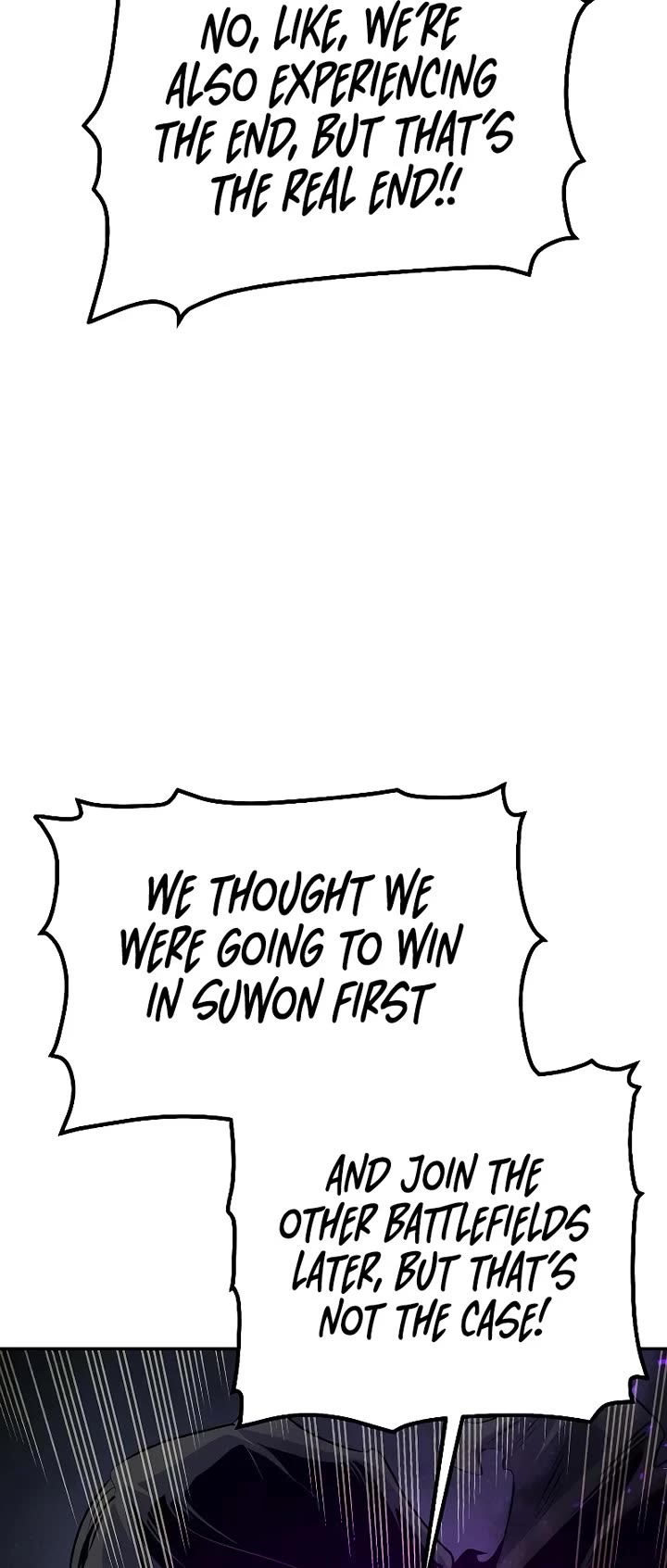 The Only Necromancer Chapter 164 page 35 - Chapter 164
