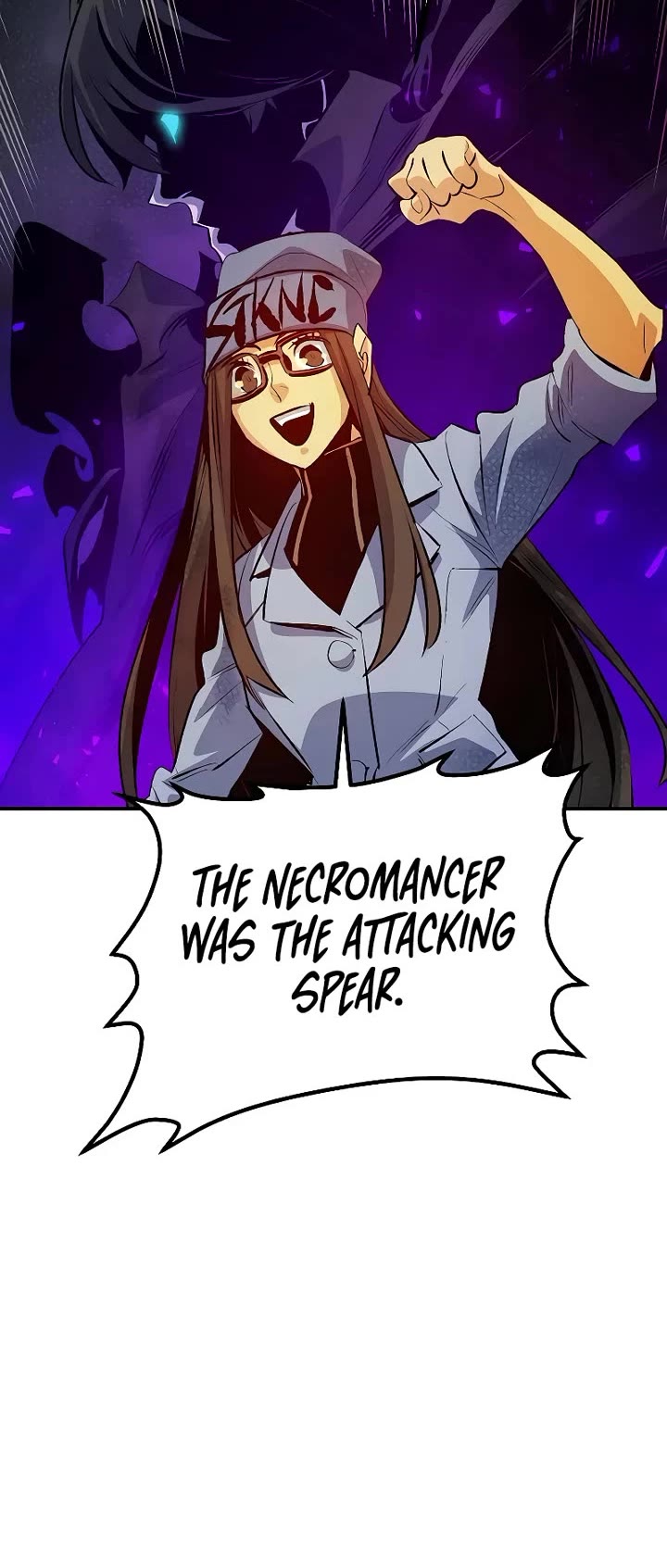The Only Necromancer Chapter 164 page 36 - Chapter 164
