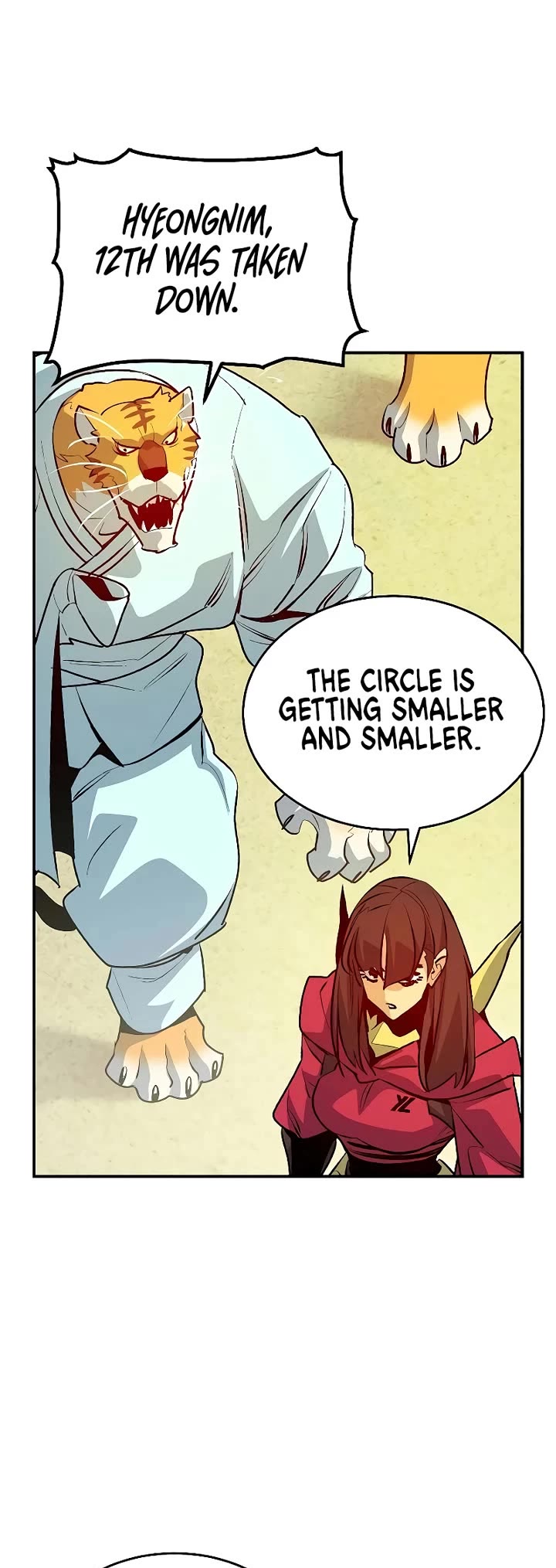 The Only Necromancer Chapter 164 page 43 - Chapter 164
