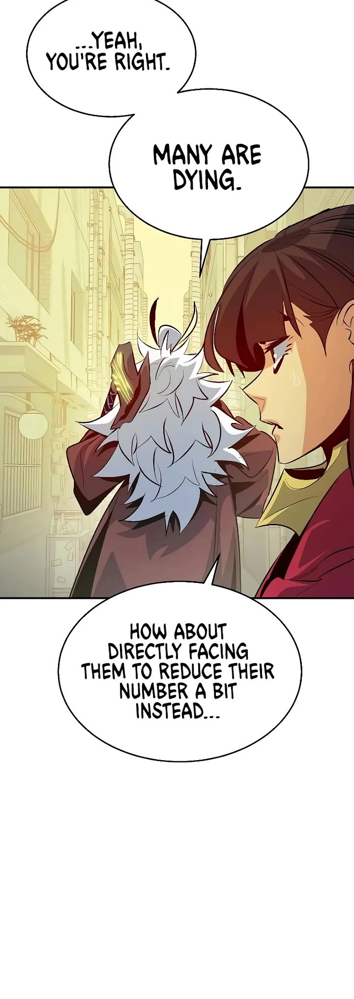 The Only Necromancer Chapter 164 page 44 - Chapter 164