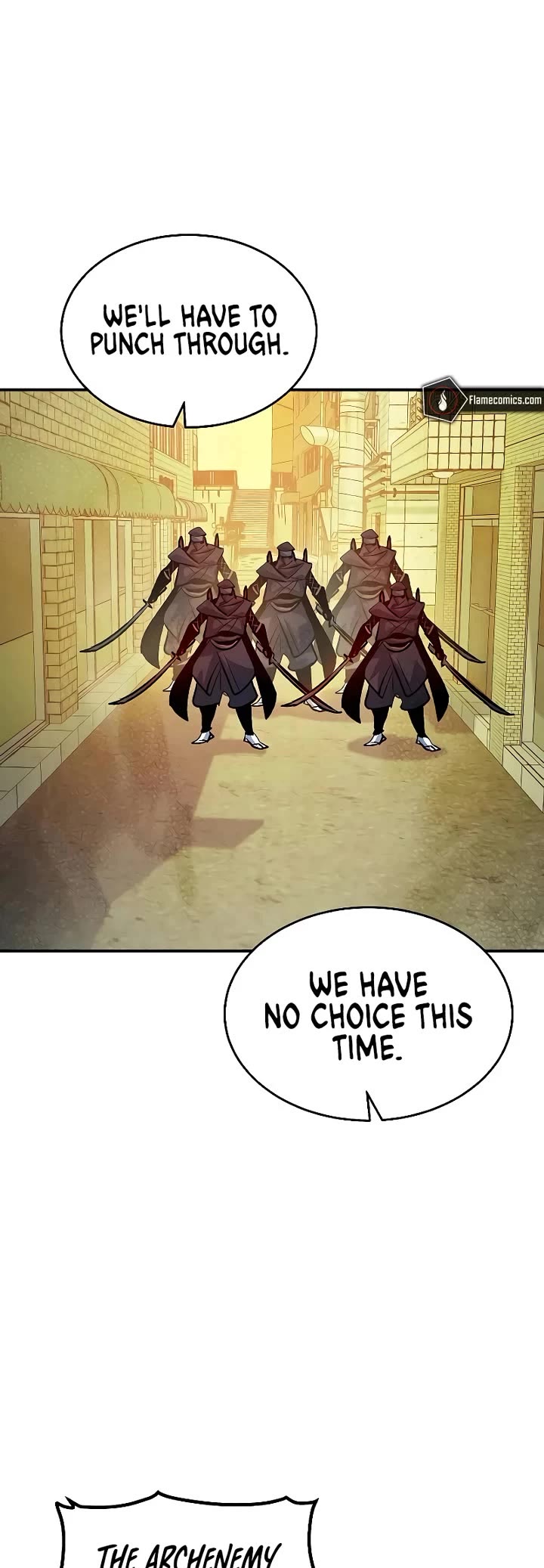 The Only Necromancer Chapter 164 page 47 - Chapter 164