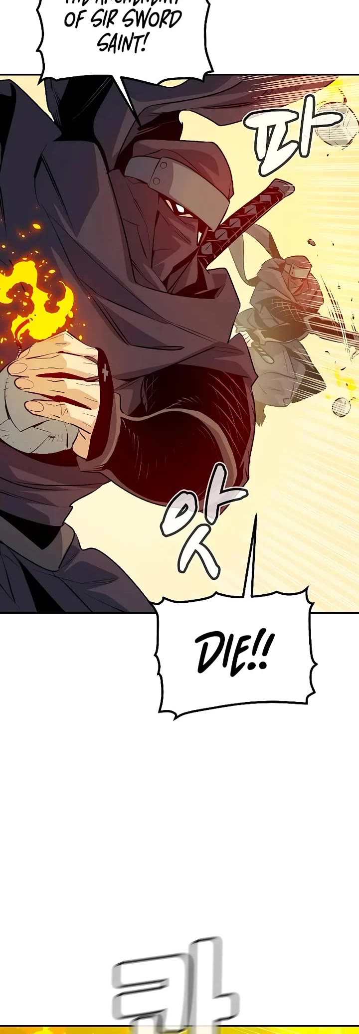 The Only Necromancer Chapter 164 page 48 - Chapter 164