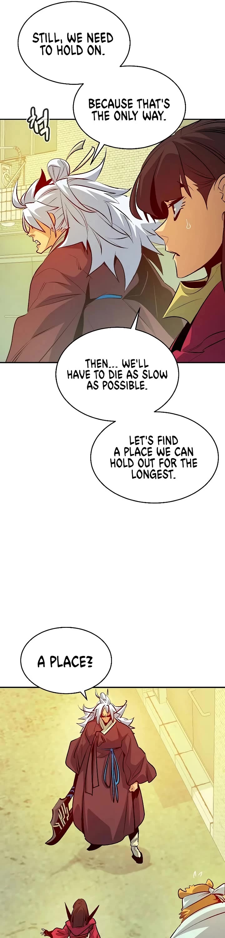 The Only Necromancer Chapter 164 page 53 - Chapter 164