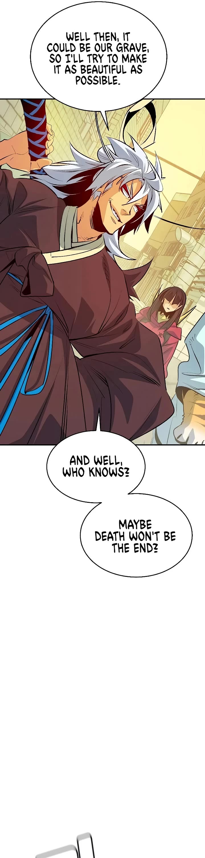 The Only Necromancer Chapter 164 page 57 - Chapter 164