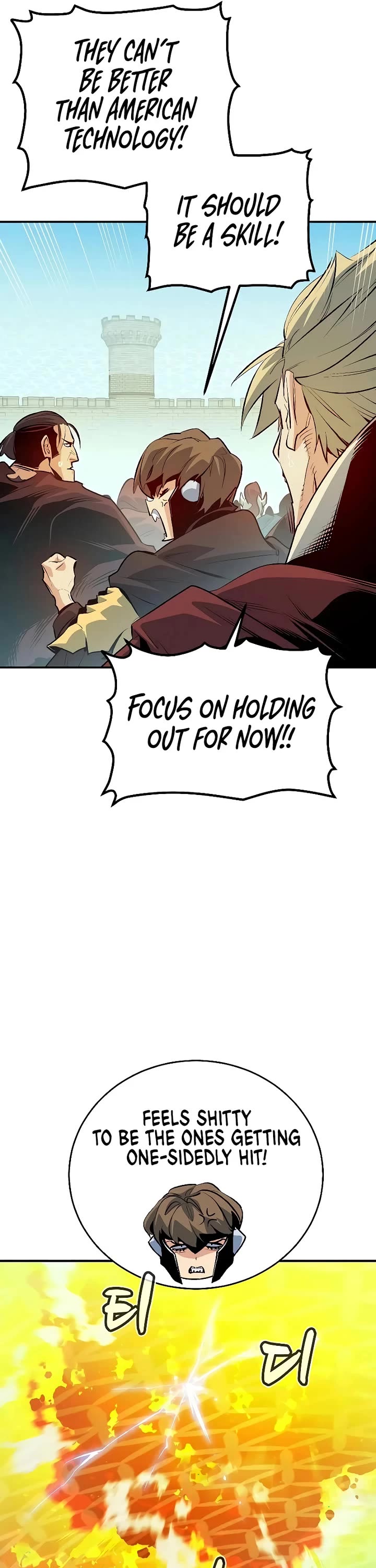 The Only Necromancer Chapter 164 page 61 - Chapter 164