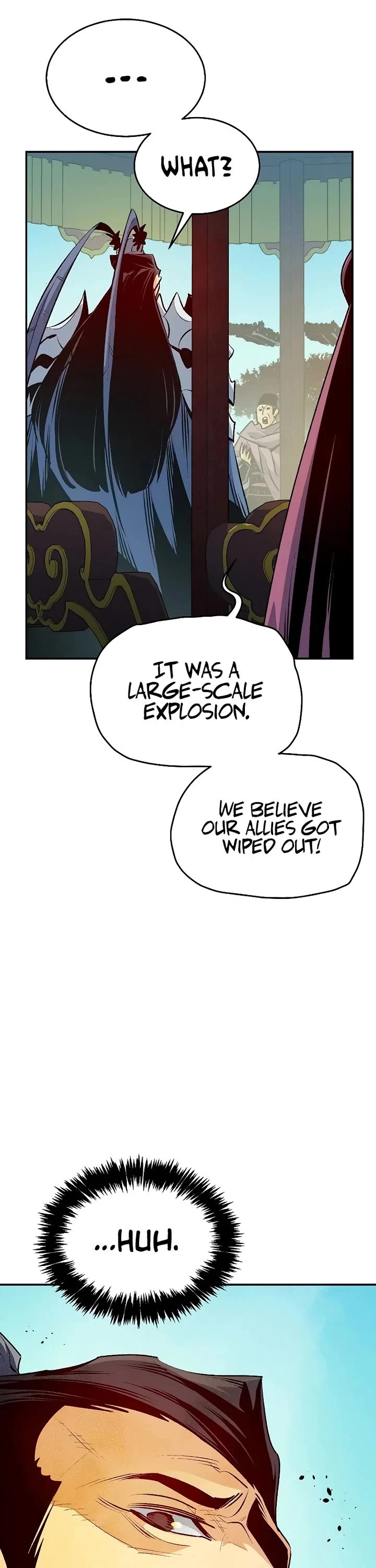 The Only Necromancer Chapter 165 page 13 - Chapter 165