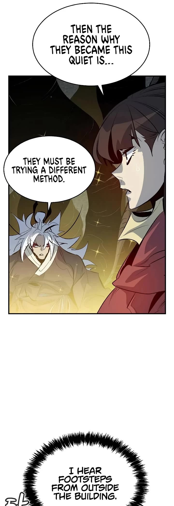 The Only Necromancer Chapter 165 page 23 - Chapter 165