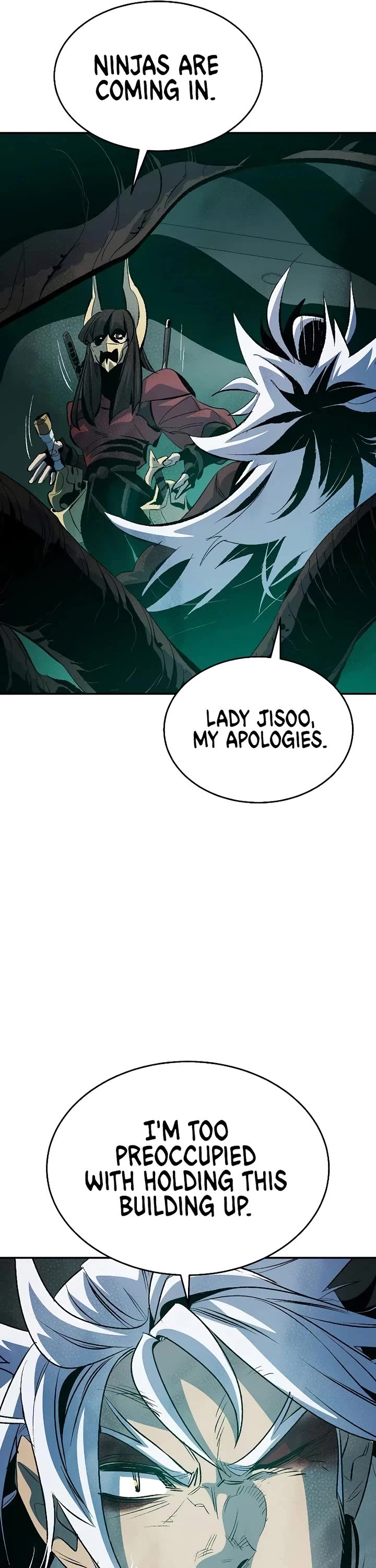 The Only Necromancer Chapter 165 page 25 - Chapter 165