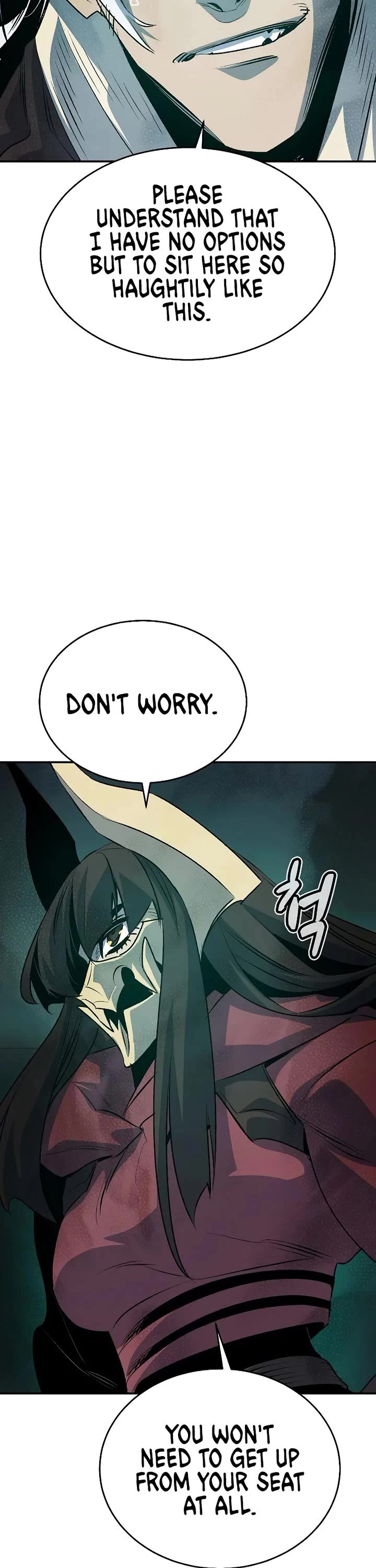 The Only Necromancer Chapter 165 page 26 - Chapter 165