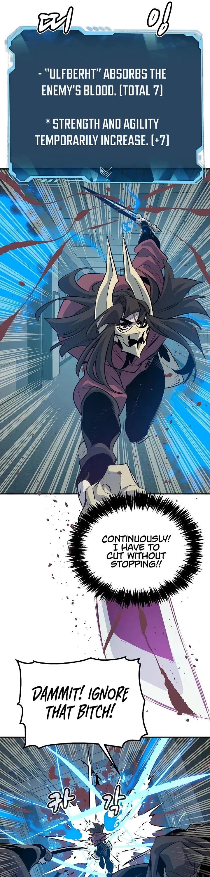 The Only Necromancer Chapter 165 page 36 - Chapter 165