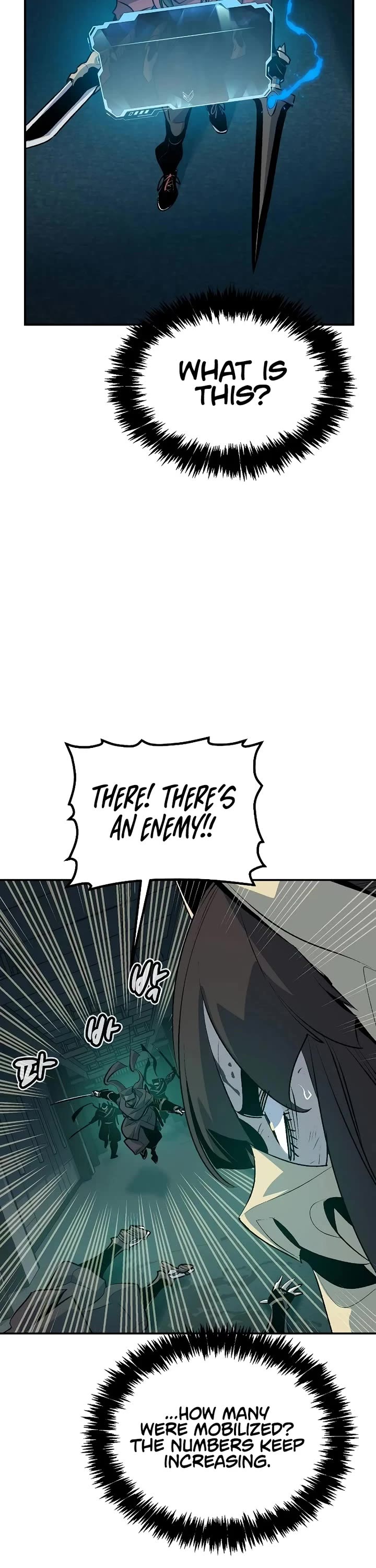 The Only Necromancer Chapter 165 page 41 - Chapter 165