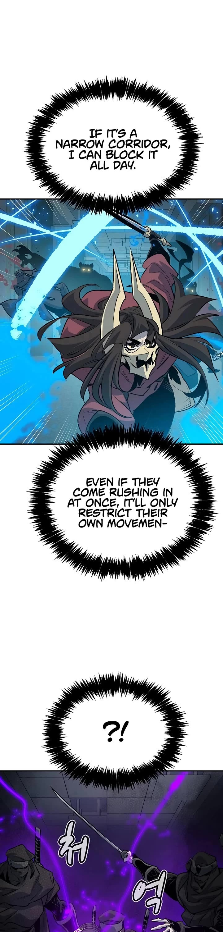The Only Necromancer Chapter 165 page 44 - Chapter 165