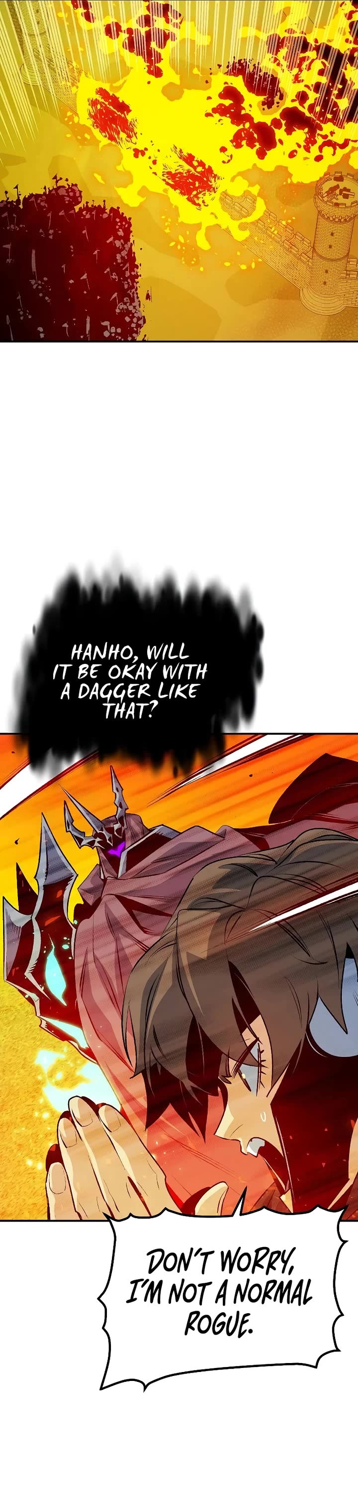 The Only Necromancer Chapter 165 page 52 - Chapter 165