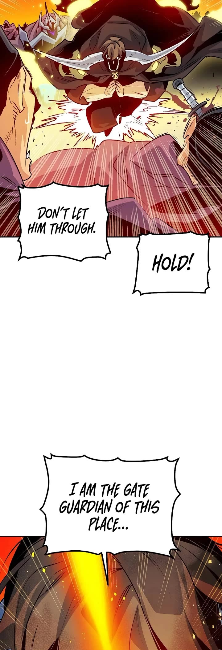 The Only Necromancer Chapter 165 page 54 - Chapter 165
