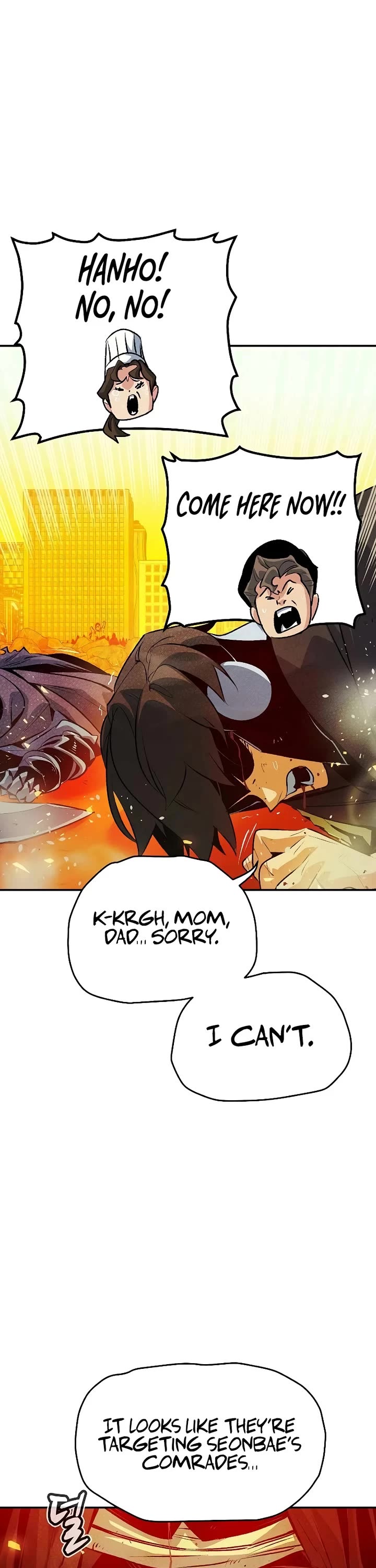 The Only Necromancer Chapter 165 page 60 - Chapter 165