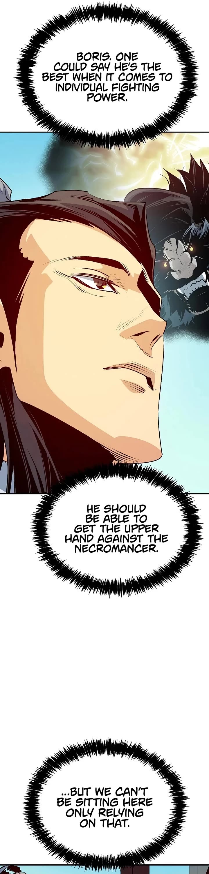 The Only Necromancer Chapter 165 page 9 - Chapter 165