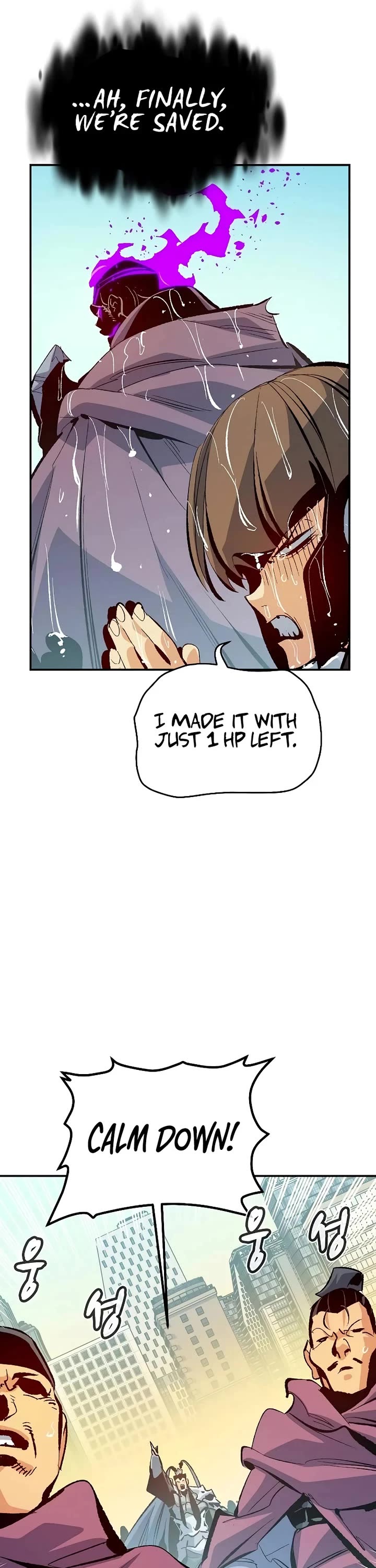 The Only Necromancer Chapter 166 page 14 - Chapter 166